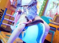 Cosplay福利/网袜 绝对领域