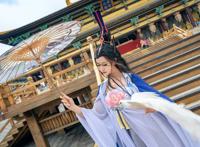 Cosplay福利/剑网3 古装小姐姐