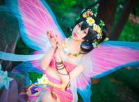 Cosplay福利/lovelive 角色:妮可 Cn:阿文