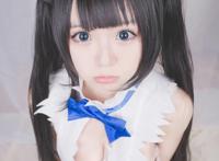 Cosplay福利/赫斯缇雅cosplay Cn:沫茉Moooooo