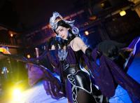 Cosplay福利/剑侠情缘网络版叁 花姐 毒姐 秀姐 Cn:烬琉璃