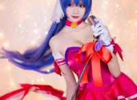 Cosplay福利/王者荣耀 偶像歌手 王昭君