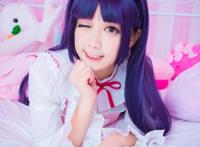 Cosplay福利/五更琉璃 Cn:鬼畜猫w