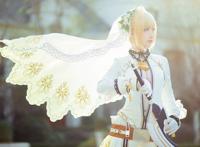 Cosplay福利/Fate/EXTRA CCC  Cn:妖少