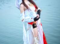 Cosplay福利/剑网三朔雪喵姐 Cn:鹿璐LU
