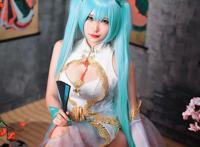 Cosplay福利/巨乳coser
