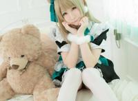 Cosplay福利/[mysuite]スイートライブ！-南小鳥