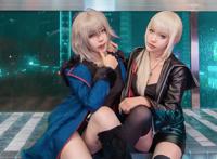 Cosplay福利/阿尔托利亚·潘德拉贡 贞德 cosplay Cosplay福利/阿尔托利亚·潘德拉贡 贞德 cosplay