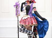 Cosplay福利/lovelive