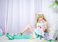 Cosplay福利/Love Live! 南小鸟 Cn:绝哲