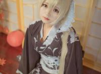 Cosplay福利/缘之空 春日野穹 Cn:绝哲