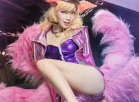 Cosplay福利/魅惑時代  阿狸 Cn:咪妃