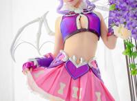 Cosplay福利/《梦幻西游手游版》骨精灵