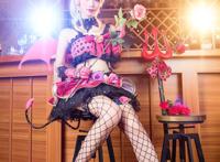 Cosplay福利/网袜美腿 绚濑绘里cosplay Cn:永厘