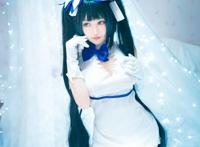 Cosplay福利/赫斯缇雅cosplay Cn:音萝喵