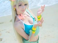 Cosplay福利/Love Live! 南小鸟 Cn:小潘
