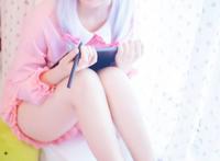 Cosplay福利/埃罗芒阿老师 和泉纱雾 Cn:柚杪