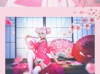 Cosplay福利/【王者荣耀】小乔cosplay