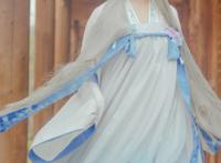 Cosplay福利/洛天依 Cn:柚杪