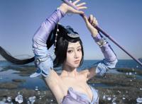 Cosplay福利/天谕瞳溟 Cn:桃昔