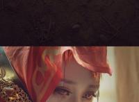 Cosplay福利/剑网三 探雪 红衣教圣女 Cn:散人dreama