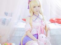 Cosplay福利/双叶杏 Cn:鱼丸子呀
