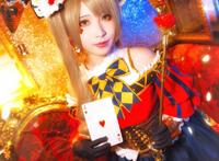 Cosplay福利/南小鸟魔术师觉醒 Cn:_将军sama