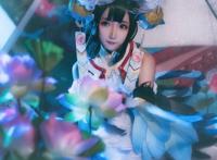 Cosplay福利/花鸟卷cosplay Cn:yui金鱼