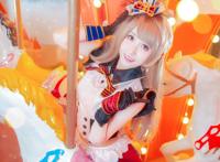 Cosplay福利/女仆觉醒南小鸟 Cn:_将军sama