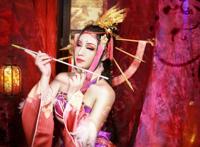 Cosplay福利/《画江湖之不良人》幻音坊女帝 Cn:澪绫