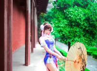 Cosplay福利/DVA Cn:Hs怪老头