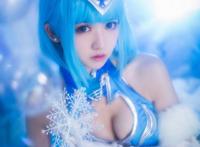 Cosplay福利/王昭君 Cn:鳗鱼霏儿