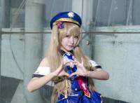 Cosplay福利/邪教 南小鸟 Cn:橙子喵-大吃货