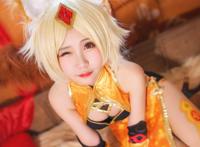 Cosplay福利/来和妲己玩耍吧！妲己 Cn:Joean-夜夜