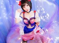 Cosplay福利/MIKU喵 前川未来 Cn:Joean-夜夜_