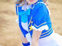 Cosplay福利/渡边曜 Cn:脸脸酱种蘑菇