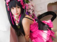 Cosplay福利/狂三猫咪 Cn:Joean-夜夜_