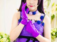 Cosplay福利/五更琉璃 封面礼服