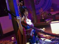Cosplay福利/妖刀姬 樱雨刀舞