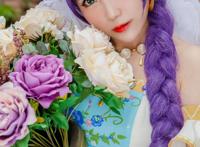 Cosplay福利/Love Live! 东条希 Cn:Joean-夜夜_