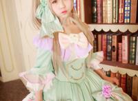 Cosplay福利/Love Live! 南小鸟 Cn:Joean-夜夜