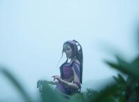 Cosplay福利/剑侠情缘网络版叁 角色:五毒 Cn:戚顾儿