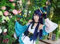 Cosplay福利/园田海未 Cn:脸脸酱种蘑菇