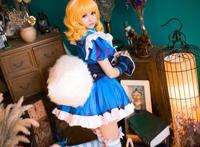 Cosplay福利/妲己cosplay Cn:音萝喵