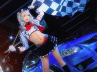 Cosplay福利/舰队Collection 角色:鹿岛 Cn:老板