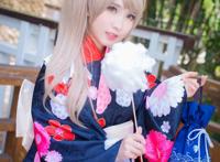 Cosplay福利/棉花糖☆南小鸟 Cn:_将军sama