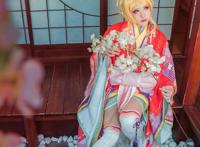 Cosplay福利/Love Live! 角色:绚濑绘里 Cn:风色夭夭 摄影:鸢语寂人听