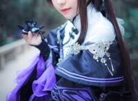 Cosplay福利/剑侠情缘网络版叁 万花cosplay Cn:六六六六六六22