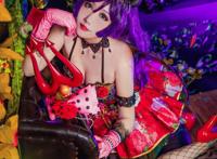 Cosplay福利/东条希 Cn:风色夭夭