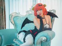 Cosplay福利/萨塔妮亚大恶魔sama